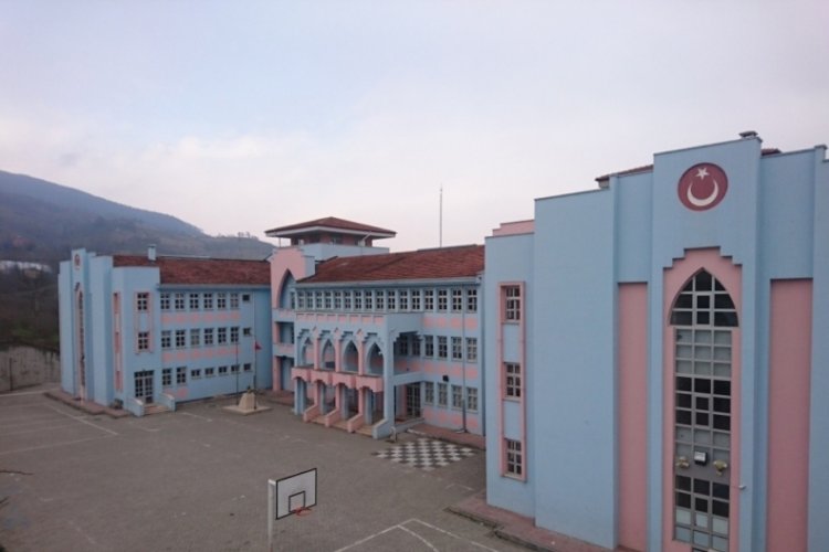 Ordu'da bir fen lisesi uzaktan eğitime ge&ccedil;ti