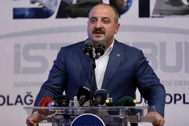 Sanayi ve Teknoloji Bakanı Varank: Yıl sonunda Cumhuriyet tarihinin rekoruna imza atacağız
