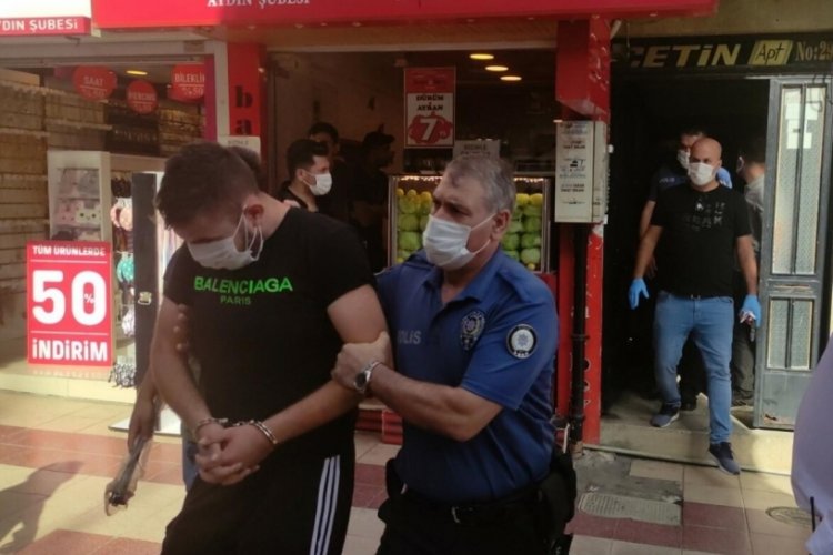 Aydın'da uyuşturucu operasyonu!