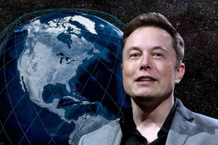 Elon Musk, Starlink'in &ouml;n&uuml;m&uuml;zdeki ay beta aşamasından &ccedil;ıkacağını a&ccedil;ıkladı