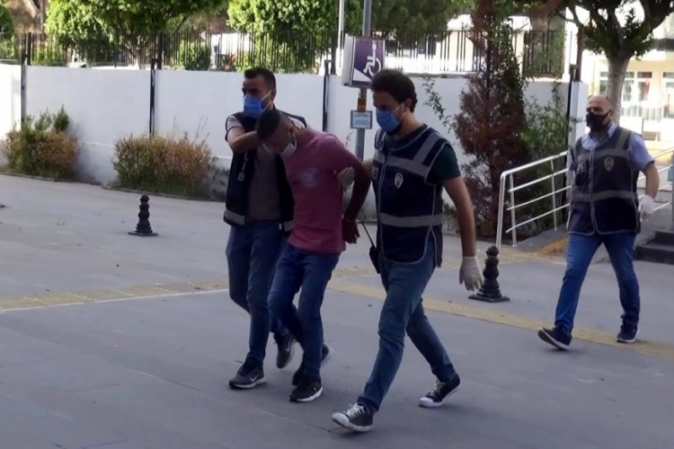 Ustasını rehin alan garsondan kan donduran açıklama: İsteseydim öldürürdüm