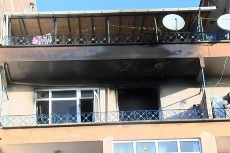 İstanbul'da yangın paniği! Esnaf zillere basarak uyardı