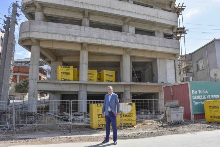 Bursa Karacabey'de Gen&ccedil;lik Merkezi g&uuml;n sayıyor
