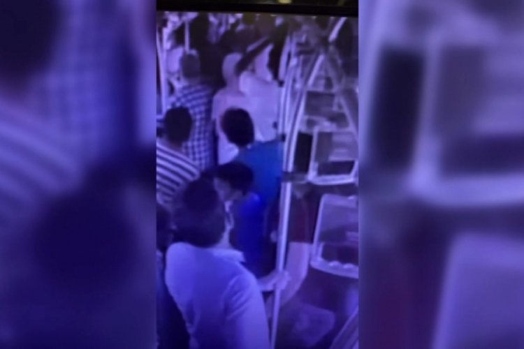 İstanbul Avcılar'da k&ouml;r eden maske uyarısı!