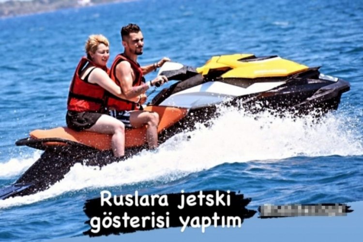 'Dijital Sazan Sarmalı' ş&uuml;phelilerinin tatil fotoğrafları meydana &ccedil;ıktı!