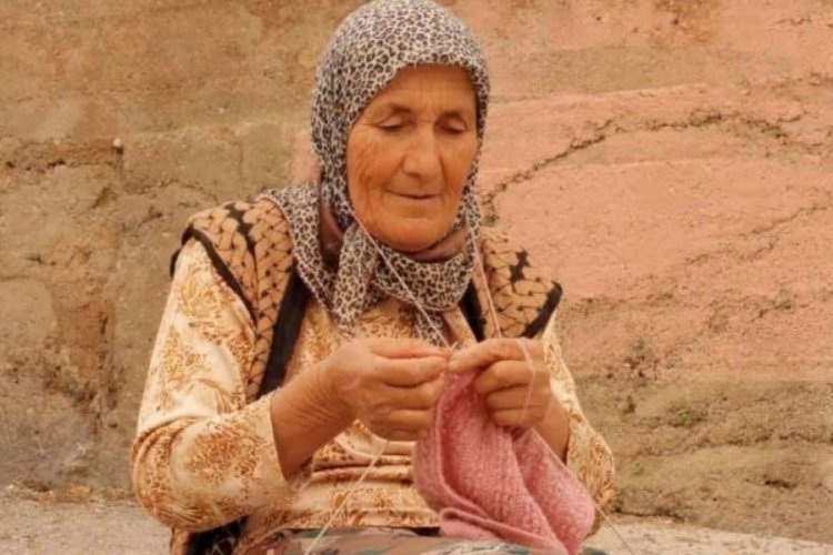 Mersin'de yaşlı kadın serada &ouml;l&uuml; bulundu