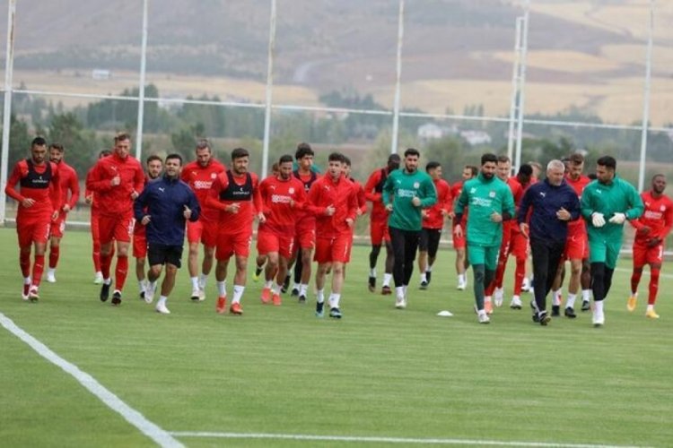Sivasspor, Malatya deplasmanına 2 eksikle gidiyor