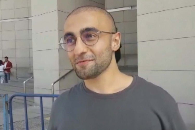 Metrob&uuml;s &uuml;zerine &ccedil;ıkan youtuber: Dersimi aldım