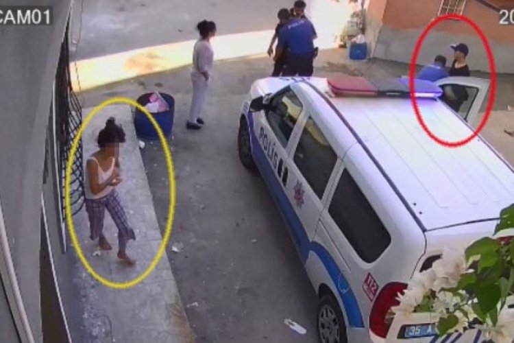 İzmir'de babası tarafından tacize uğrayan kız devlet korumasında!