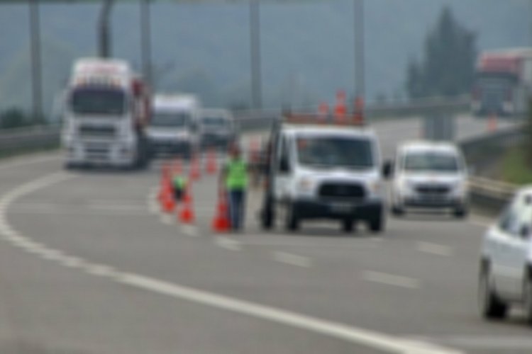 Bursa Çevre Otoyolunda trafik düzenlemesi yapılacak