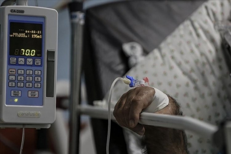 Gazze'de her &uuml;&ccedil; Kovid-19 testinden biri pozitif &ccedil;ıkıyor