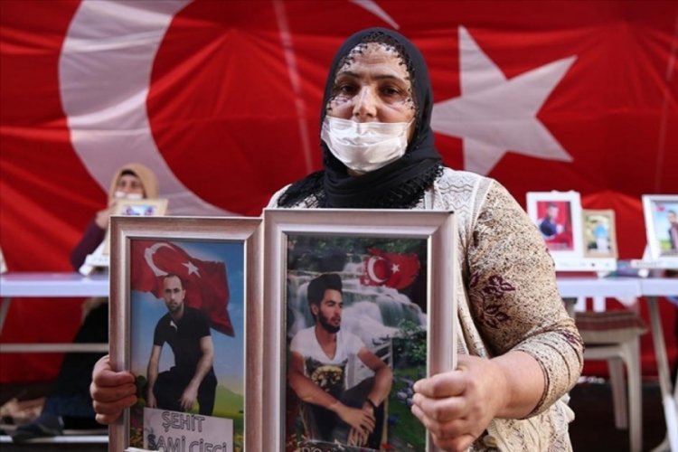 Diyarbakır annelerinden &Ccedil;ift&ccedil;i: Evladımın peşindeyim