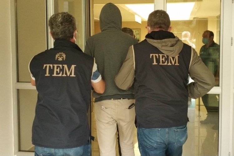 Denizli'de FET&Ouml; operasyonu sonucu 11 kişi g&ouml;zaltına alındı