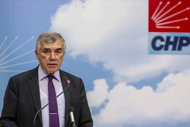 AK Partili İbrahim Aydemir'den 'Mavi Vatan' yorumuna tepki