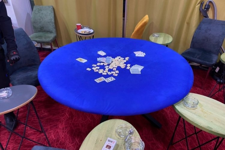 Denizli'de apartta fuhuş yapan 2 kişi yakalandı
