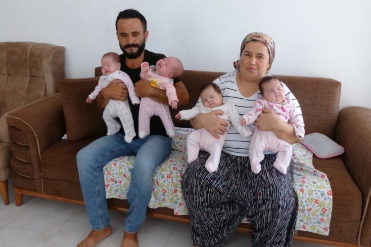 Aynı anda hem koronavir&uuml;s hem de gebelik testi pozitif &ccedil;ıktı