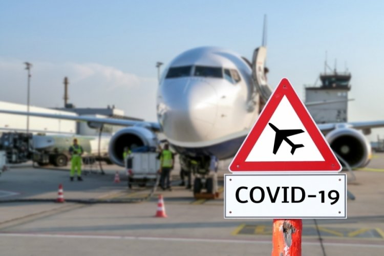 U&ccedil;uştan &ouml;nce Covid-19 testi ne kadar etkili?