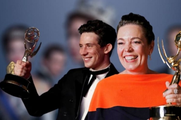 Emmy Ödülleri'ne 'The Crown' damga vurdu