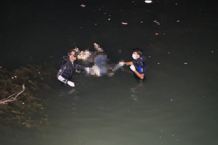 Kayıp olarak aranıyordu, cesedi sulama kanalında bulundu