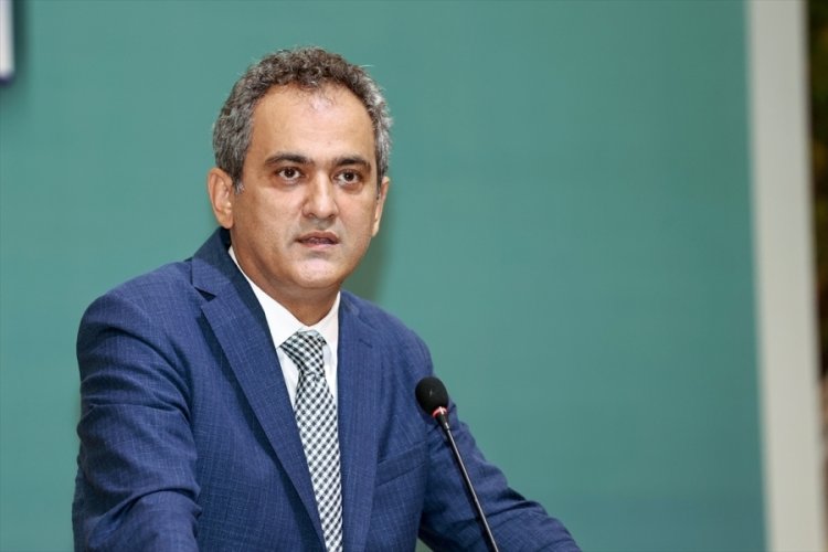 Bakan &Ouml;zer: &Ouml;ğretmenlerin aşılanma oranı T&uuml;rkiye ortalamasının &uuml;zerinde