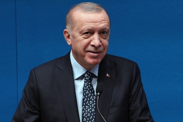 Erdoğan: Bizim ter&ouml;r &ouml;rg&uuml;tlerine kaptıracak tek bir evladımız yoktur