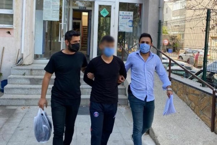 Husumetlisini sokak ortasında tabancayla &ouml;ld&uuml;rd&uuml;