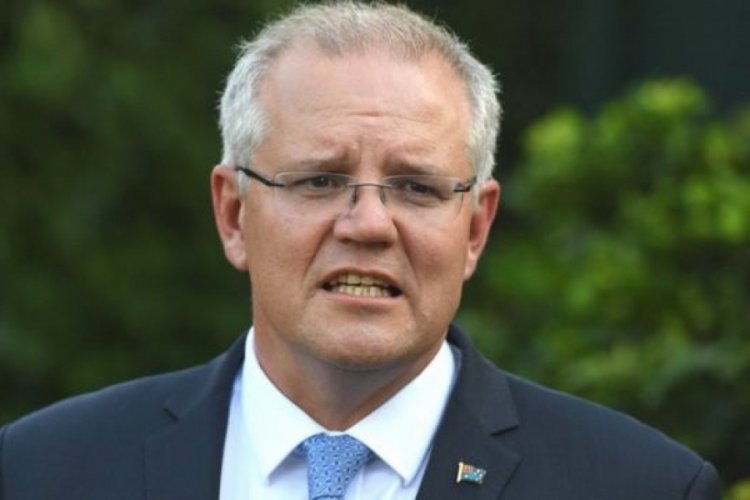 Avustralya Başbakanı Morrison, Macron'la denizaltı anlaşmasının iptalini görüşmeyecek