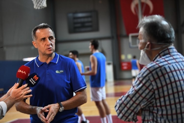 TOFAŞ Basketbol Takımı, Medya Günü'nde bir araya geldi