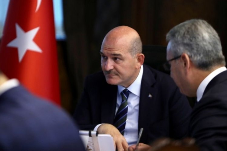 İçişleri Bakanı Soylu, Alman mevkidaşıyla görüştü