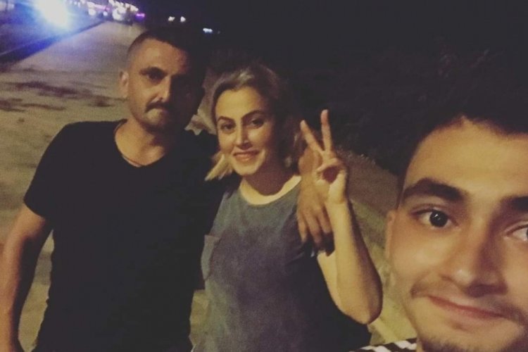 Eşini öldürüp intihar etti!