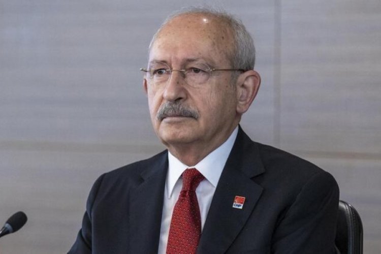 CHP Genel Başkanı Kılı&ccedil;daroğlu: Erdoğan gidecek, toplum istemiyor artık