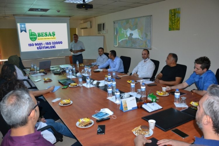 Bursa'da BESAŞ kaliteden taviz vermiyor!