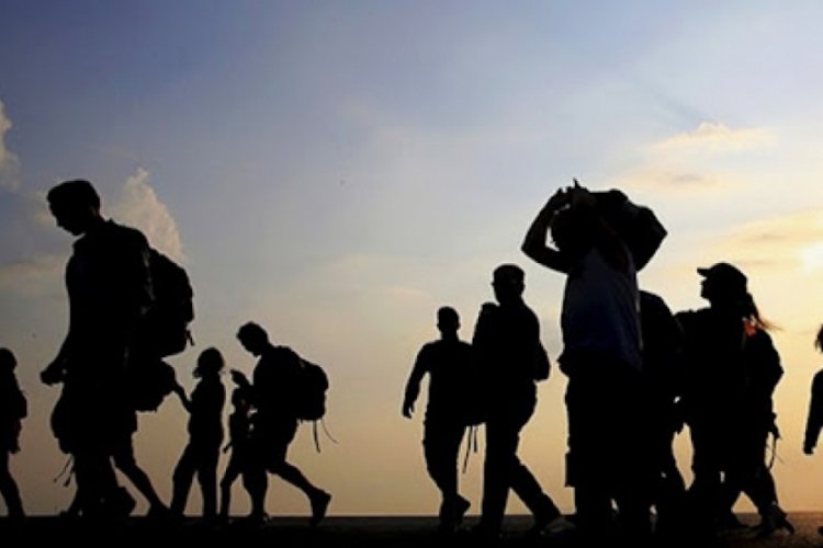 Kilis'te Suriye uyruklu 4 ka&ccedil;ak g&ouml;&ccedil;men yakalandı