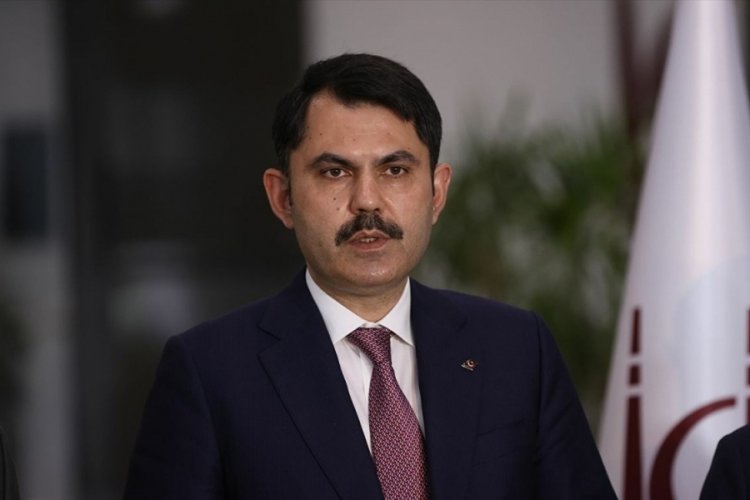 &Ccedil;evre ve Şehircilik Bakanı Kurum: Paris İklim Anlaşması'nı ekimde Meclisimizin onayına sunuyoruz