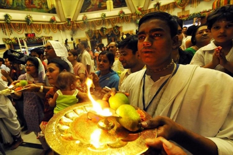 Araştırmaya göre Hindistan'da dini grupların doğurganlık oranları düşüyor