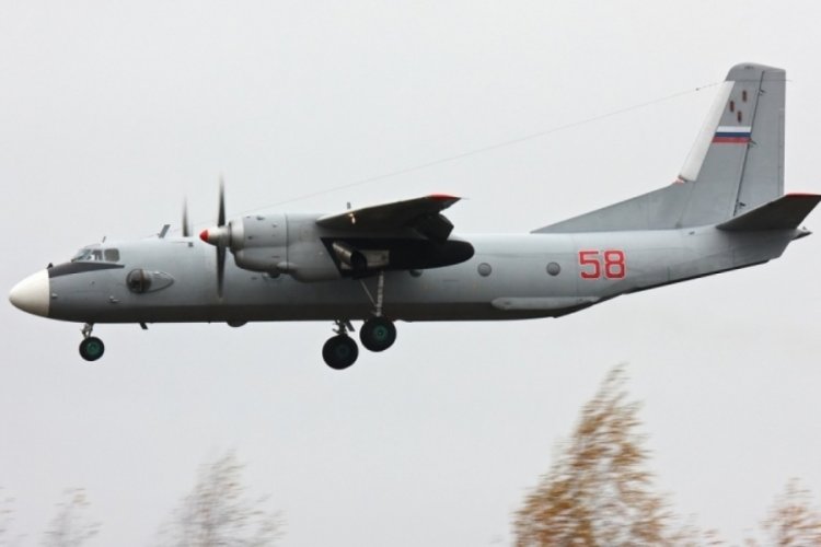 6 kişinin bulunduğu Rus uçağı radarda kayboldu