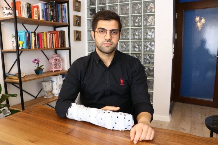 Ankara'da doktoru bıçaklayan hastaya hapis talebiyle iddianame!