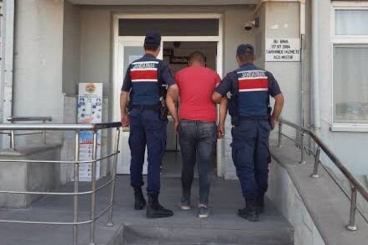 Sivas'ta traktör hırsızları, yakalandı