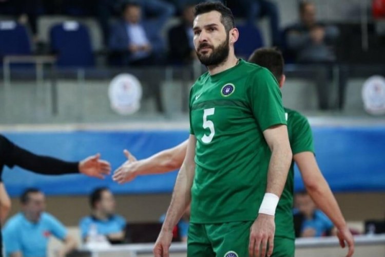 Faik Yaz Karacabey Belediyespor'da