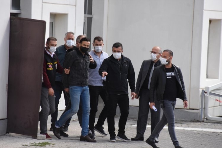 Saddam'ın ordusundaki subayın kayıp kızının arkadaşına g&ouml;zaltı!