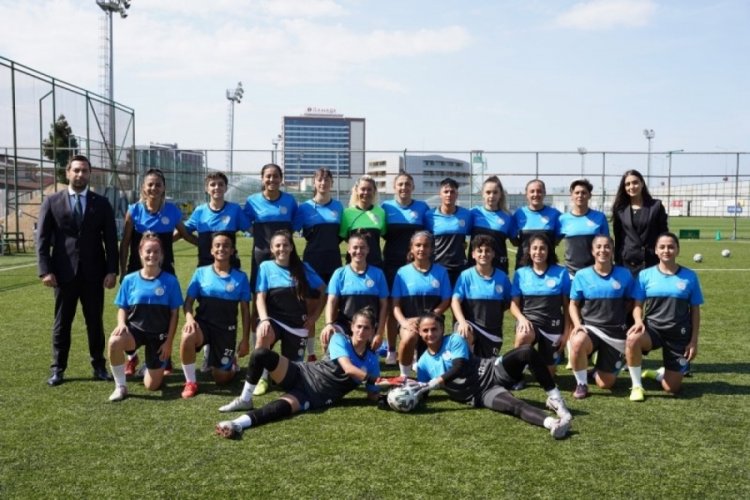 Çaykur Rizespor Kadın Futbol Takımı kuruldu