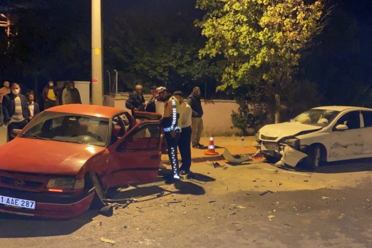 Niğde'de zincirleme kaza: 7 kişi yaralandı