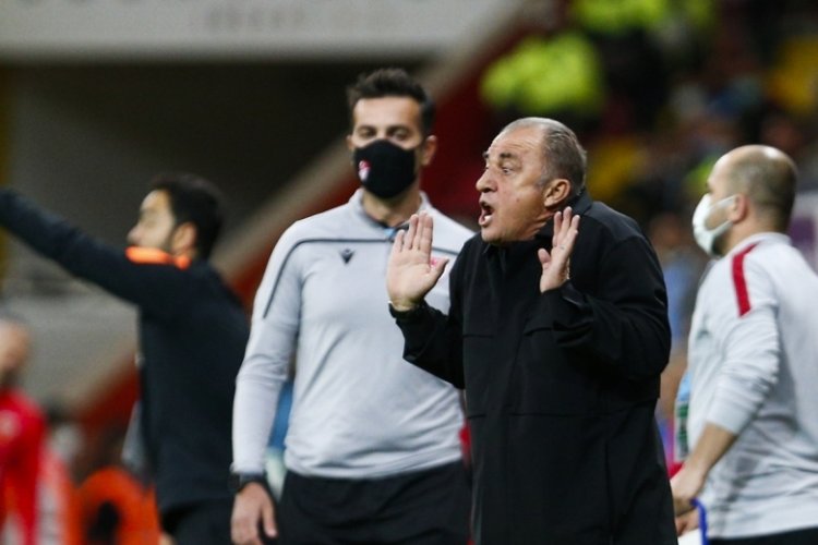 Fatih Terim: 1 Ocak'ta m&uuml;thiş bir takım olacağız
