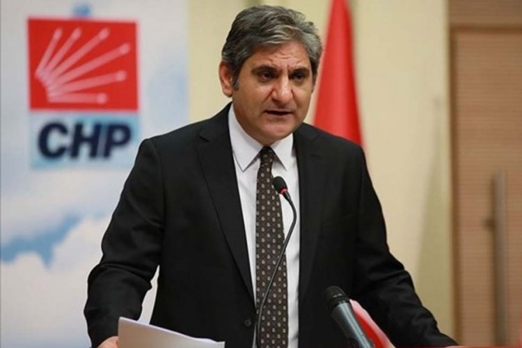CHP'li Aykut Erdoğdu'dan ilgin&ccedil; &ccedil;ıkış: Demirtaş cumhurbaşkanı se&ccedil;ilse keşke