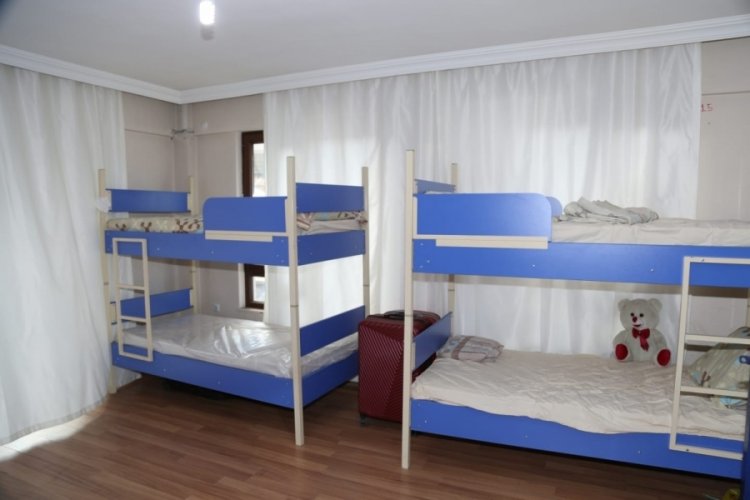 Tunceli Valiliği, 660 &ouml;ğrenciye kalacak yer imkanı sağladı