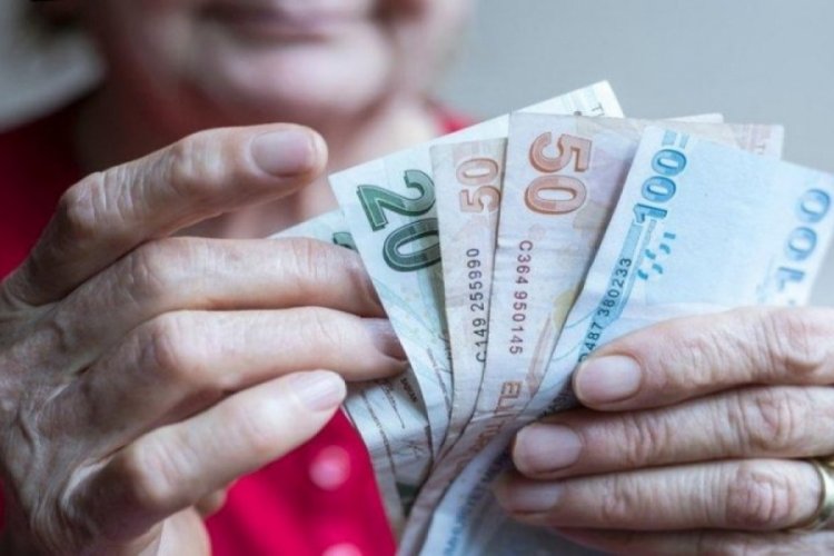 2022'de emekli maaşları ne kadar olacak? (&Ouml;ZEL HABER)