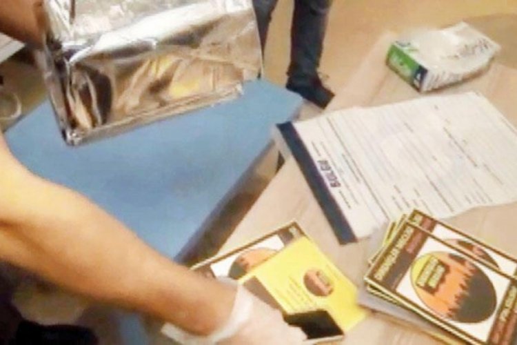 DHKP-C'nin 'kamuoyu h&uuml;cresine' operasyon d&uuml;zenlendi