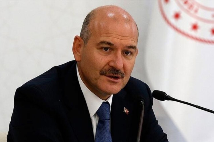 Bakan Soylu duyurdu: Bir rekor daha 566 kilogram eroin ele ge&ccedil;irildi