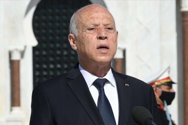 Tunus Cumhurbaşkanı Said, yasama yetkisini kendisine devreden kararname yayımladı