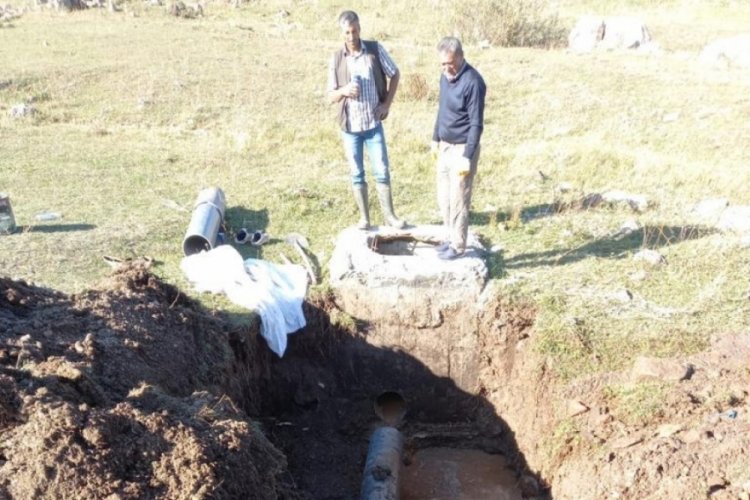 Ardahan Belediye Başkanı Demir: Bu yapılan vatan hainliğidir